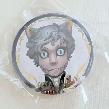 제5인격 IdentityV UR 캔뱃지 용병 체셔 고양이