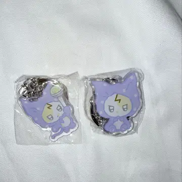IU POPUP 팝업 에일 세트 에일 8LINE 키링