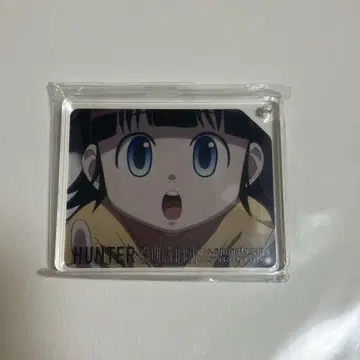 HUNTER x HUNTER 코롯타 아르카