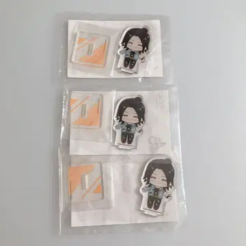 A3! 세가 럭키 쿠지 D상 아크릴 스탠드 이즈미다 아즈미