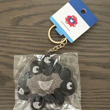 EXPO 2025 블랙 미야쿠 키라키라 키링