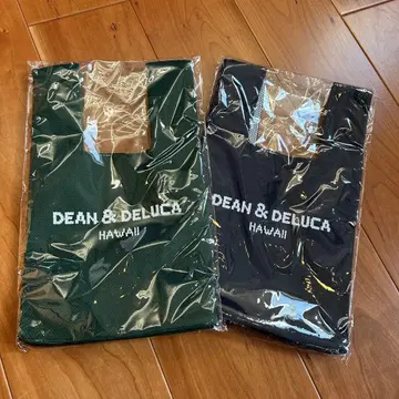 DEAN & DELUCA 니트 백 2색 세트