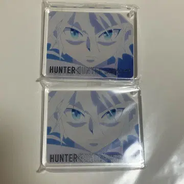 HUNTER HUNTER 콜로타 키루아 세트