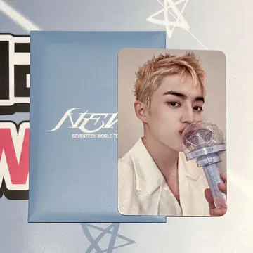 NEW 에스쿱스 CARATZONE 캐럿존 세븐틴