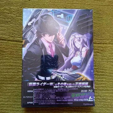 후토 탐정 Blu-ray BOX 상권 (2매 세트)