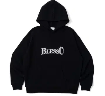 BlessU 후드티 블레스유