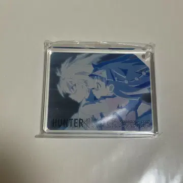 HUNTER x HUNTER 코로타 키루아 & 아르카