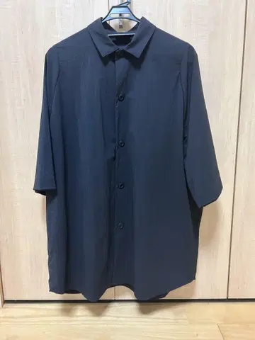 TEATORA CARTRIDGE SHIRT S/S DR