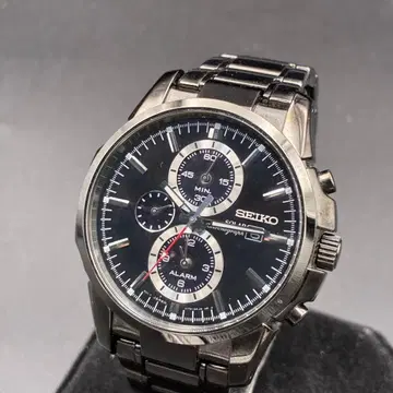 SEIKO 세이코 크로노그래프 V172-0AF0 361184 솔라