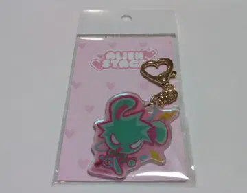 에이리언 스테이지 티르 아크링 키링