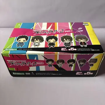 원코인 미니 피규어 컬렉션 듀라라라!! x 2 POST1