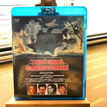 THE FINAL COUNTDOWN Blu-ray