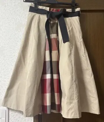 BLUE LABEL CRESTBRIDGE 스커트 36