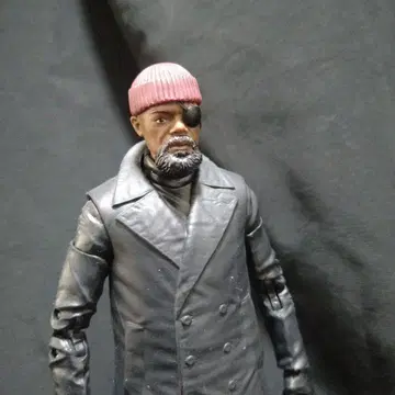 마블 레전드 닉 퓨리