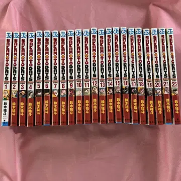 SAKAMOTO DAYS 1~22권