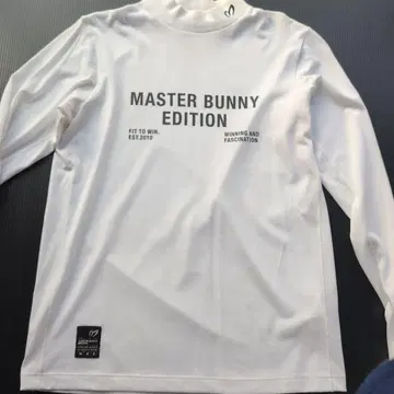MASTER BUNNY EDITION 롱 슬리브 셔츠