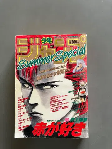 소년 점프 Summer Special 1990년