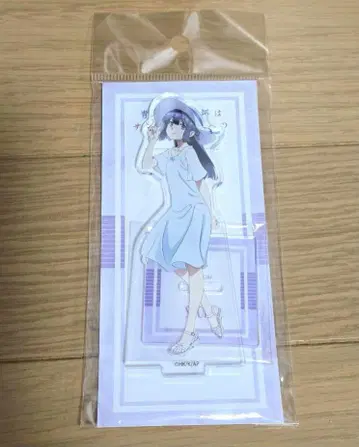 청춘 돼지 녀석 빅카메라 마키노하라 쇼코 아크릴 스탠드
