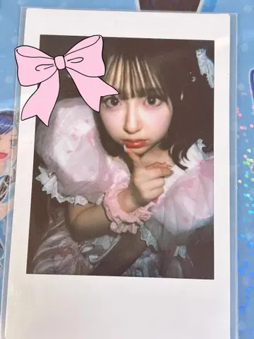 사쿠라바 하루카 폴라로이드
