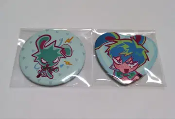 에이리언 스테이지 티루 캔뱃지