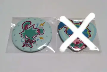 에이리언 스테이지 티루 캔뱃지