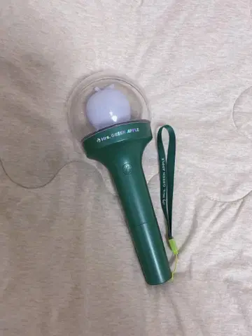 Mrs. GREEN APPLE 미세스 응원봉 [상자 없음]