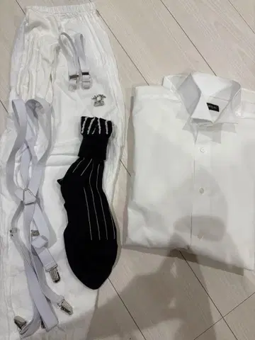 타카미브라이덜 모닝 잡화 세트 친족 남성용