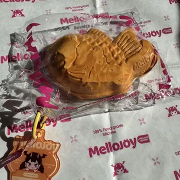 Mellojoy 타이야키 와쇼쿠 시리즈 타이야키 멜로조이