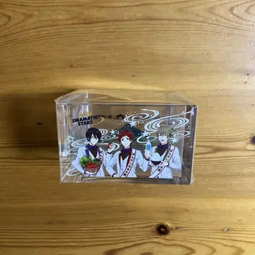 SideM DRAMATIC STARS 드라스 타 아크릴 마스