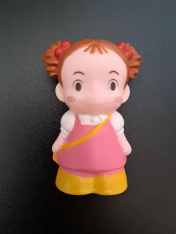 메이 손가락 인형 이웃집 토토로 손가락 인형 지브리 손가락 인형