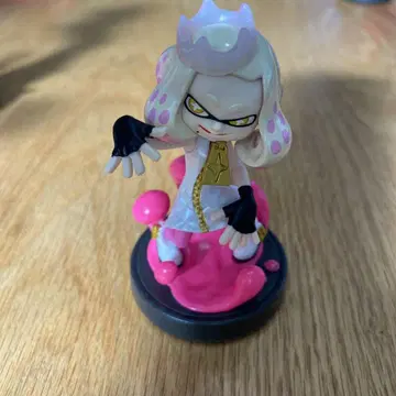 Splatoon amiibo 히메