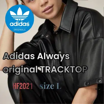 [ 하자품 ] adidas Always original TRACKTOP