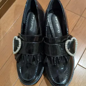 디어마이러브 스니커즈 23.5cm