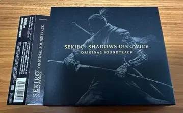 세키로 SEKIRO 오리지널 사운드트랙