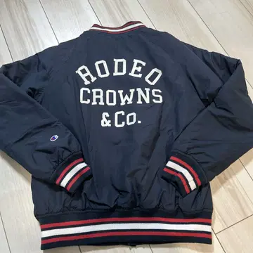 Champion x Rodeo Crowns & Co. 자켓 M 사이즈