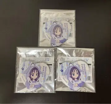 너와 아이돌 프리큐어 티 조이 한정판 하트 캔뱃지 시구레 코코로