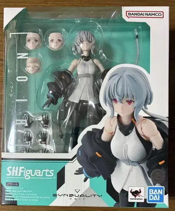 S.H.Figuarts SYNDUALITY 느와르
