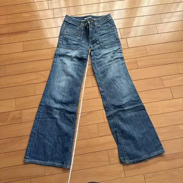 23구 블루 데님