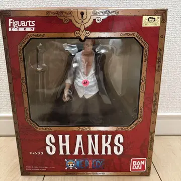 원피스 Figuarts ZERO 샹크스