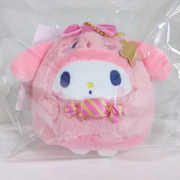 마이멜로디 캔디 유령 마스코트 홀더 산리오 [ 새상품 ]