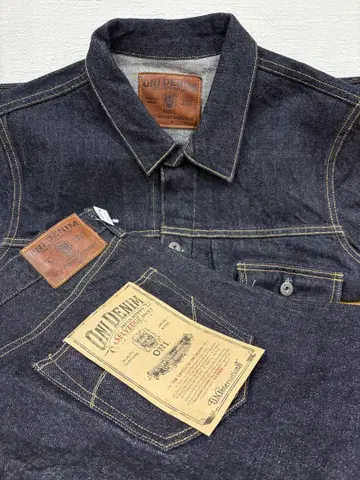 [ 한정 특가 ] oni denim/오니 데님 15oz 로우텐션 셋업
