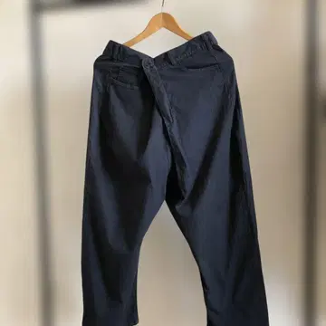 John bull 랩 와이드 팬츠 M