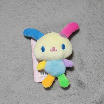 택 포함 우사하나 아베일 마스코트