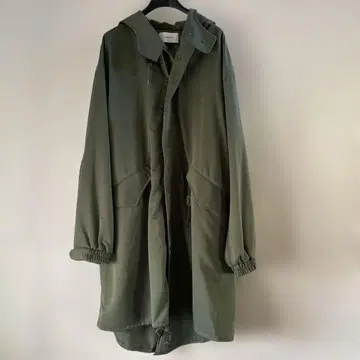 JOHNBULL M-51 모즈 코트
