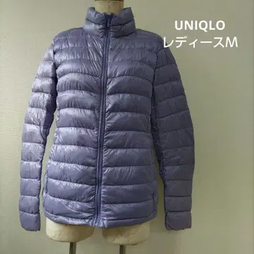 UNIQLO 울트라 라이트 다운 연보라 다운 자켓 여성용 M