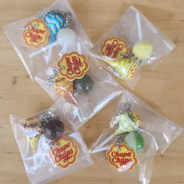 Chupa Chups 츄파춥스 미니어처 참