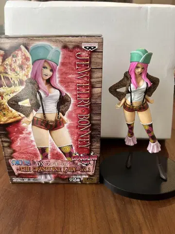 DX 피규어 주얼리 Bonnie THE GRANDLINE LADY