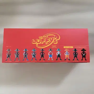 ONE PIECE 루피 피규어 시리즈 [Vol.1]