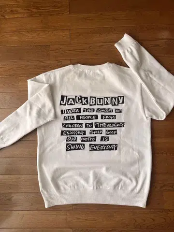 JACKBUNNY 골프 여성용