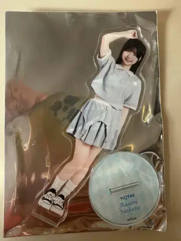 NGT48 나카타 아사미 2025년 9월 아크릴 스탠드